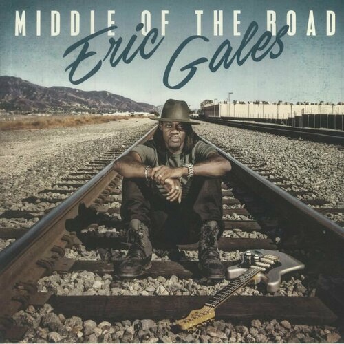 Gales Eric Виниловая пластинка Gales Eric Middle Of The Road виниловая пластинка sting the dream of the blue turtles 0082839375016