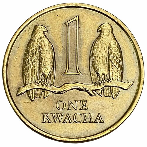 Замбия 1 квача 1989 г. (2)