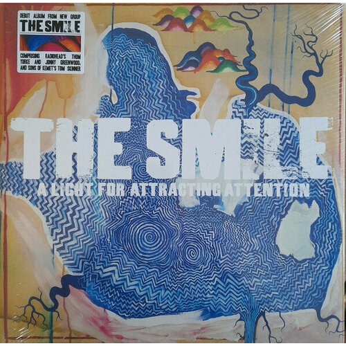 Smile Виниловая пластинка Smile A Light For Attracting Attention виниловая пластинка jazz for lovers lp