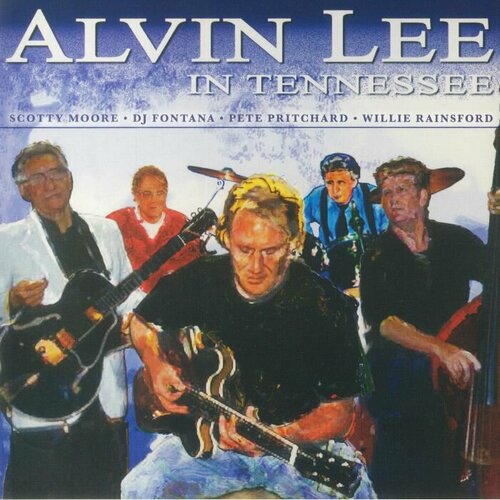 Lee Alvin Виниловая пластинка lee Alvin In Tennessee tell me why