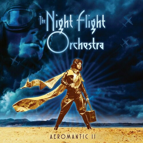 the night flight orchestra – aeromantic ii cd THE NIGHT FLIGHT ORCHESTRA. Aeromantic II