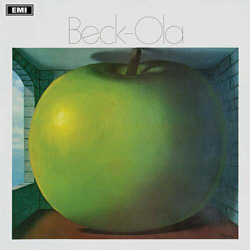 The Jeff Beck Group - Beck-Ola (SCXX 6351) beck jeff group rough and ready cd