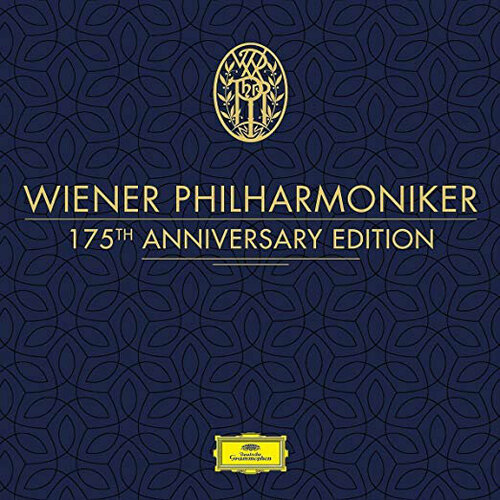 Wiener Philharmoniker - 175th Anniversary Edition (479 7434) wiener philharmoniker wiener philharmoniker 175th anniversary edition [6 lp]