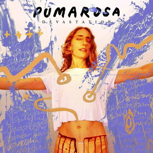 компакт диски universal music paco de lucía cancion andaluza cd Universal Music Pumarosa / Devastation (CD)