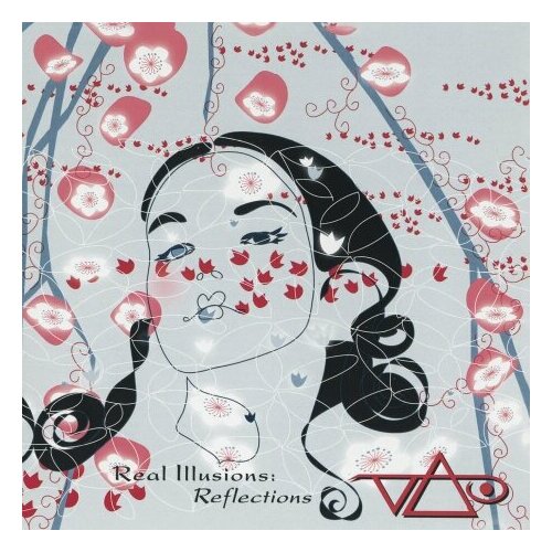 Компакт-Диски, MUSIC ON CD, STEVE VAI - Real Illusions: Reflections (CD) vai steve the 7th song enchanting guitar melodies archives vol 1 cd