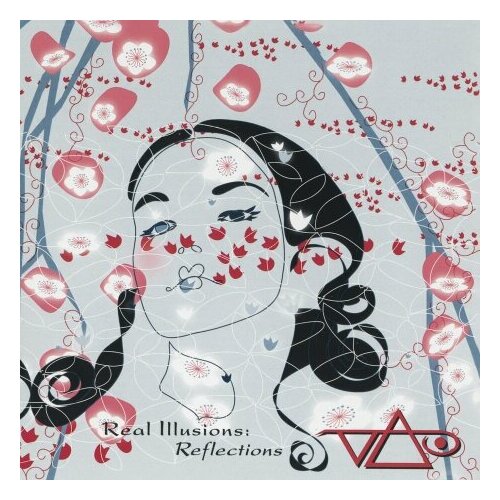 Компакт-Диски, MUSIC ON CD, STEVE VAI - Real Illusions: Reflections (CD)