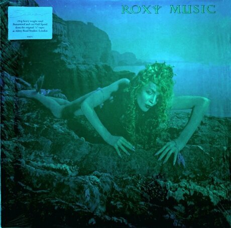 0602507460259, Виниловая пластинка Roxy Music, Siren (Half Speed) Universal Music - фото №1