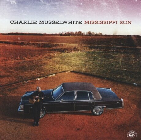 Компакт-Диски, Alligator Records, CHARLIE MUSSELWHITE - Mississippi Son (CD)