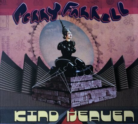 Компакт-Диски, BMG, PERRY FARRELL - Kind Heaven (CD)