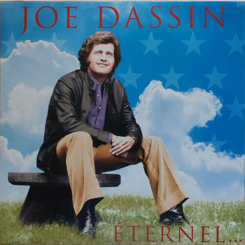 Виниловая пластинка Dassin Joe - Joe Dassin Eternel… (Black Vinyl 2LP) dassin joe le meileur de joe dassin