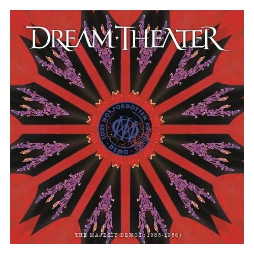 Виниловые пластинки, Sony Music, Inside Out Music, DREAM THEATER - Lost Not Forgotten Archives: The Majesty Demos (1985-1986) (2LP+CD)