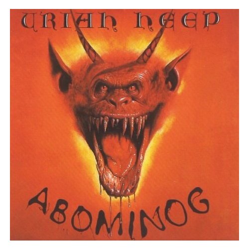 Старый винил, Bronze, URIAH HEEP - Abominog (LP , Used) виниловая пластинка uriah heep abominog lp