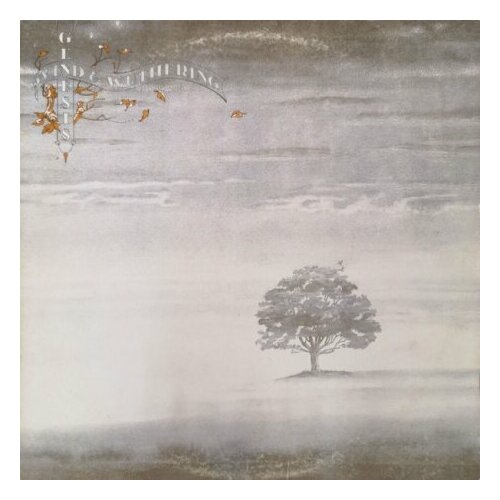 Старый винил, ATCO, GENESIS - Wind & Wuthering (LP , Used) старый винил hallmark marble arch donovan catch the wind lp used