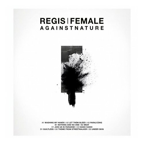 Виниловые пластинки, Tresor, REGIS / FEMALE - Against Nature (2LP) виниловые пластинки heavenly [pias] gwenno tresor lp