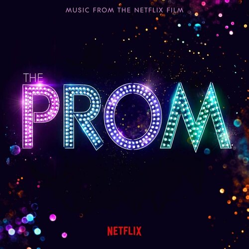 Саундтрек Sony The Prom (Music from the Netflix Film) (Limited Purple Vinyl)