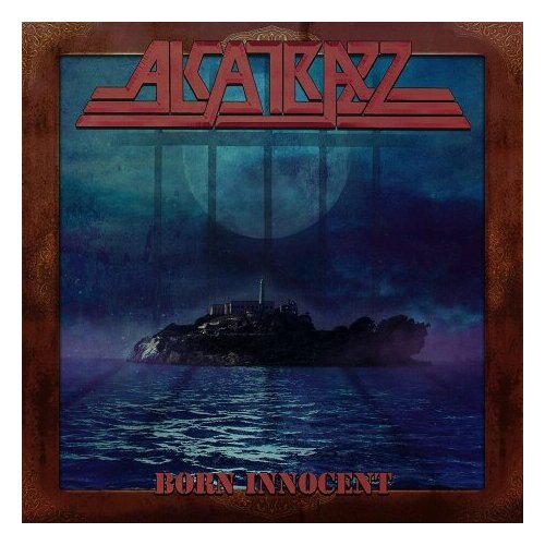 компакт диски silver lining music alcatrazz born innocent cd Компакт-Диски, Silver Lining Music, ALCATRAZZ - Born Innocent (CD)