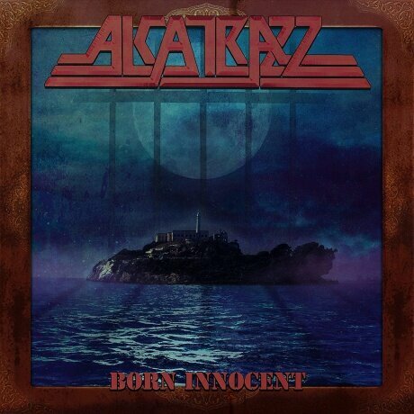 Компакт-Диски, Silver Lining Music, ALCATRAZZ - Born Innocent (CD)