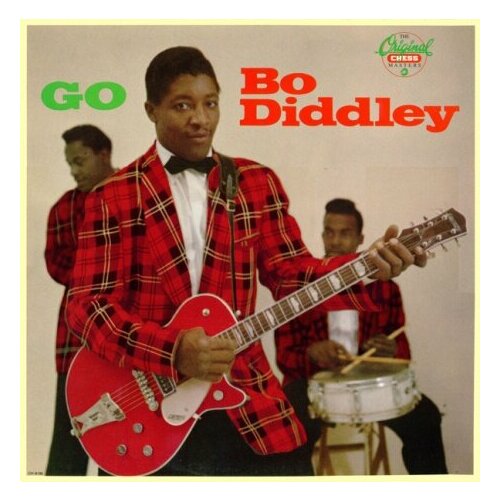 Старый винил, Chess, BO DIDDLEY - Go Bo Diddley (LP , Used) виниловая пластинка bo diddley the best of bo diddley lp compilation