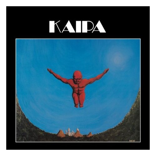 виниловая пластинка kaipa – kaipa cd lp Виниловые пластинки, Tempus Fugit, KAIPA - Kaipa (LP+CD)