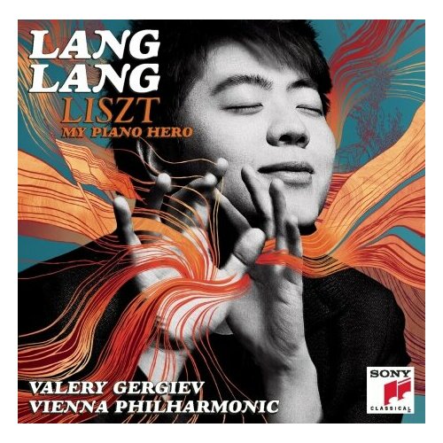 Компакт-Диски, Sony Classical, Shining Star Records, LANG LANG - Liszt My Piano Hero (CD) компакт диски sony classical lang lang romance cd