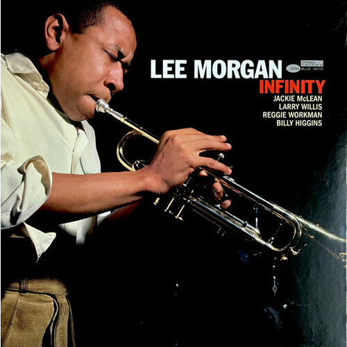 0602438568383 виниловая пластинка hubbard freddie blue spirits tone poet Джаз Universal US Lee Morgan - Infinity (Tone Poet)