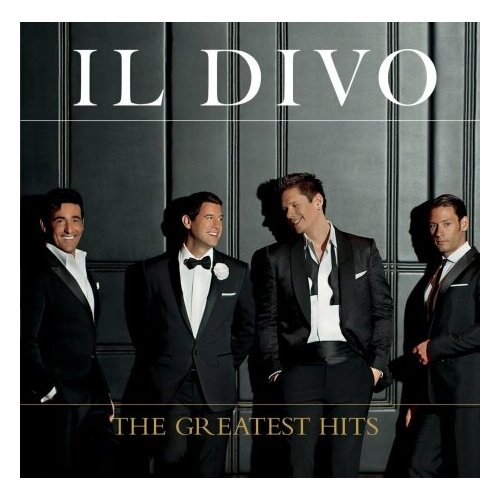 Компакт-Диски, Syco Music, Sony Music, IL DIVO - The Greatest Hits (2CD) компакт диски sony music spandau ballet through the barricades 2cd