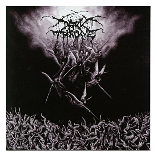 Виниловые пластинки, PEACEVILLE, DARKTHRONE - Sardonic Wrath (LP) виниловые пластинки peaceville autopsy puncturing the grotesque lp