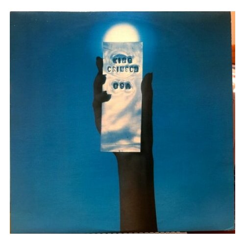 Старый винил, Edition EG, KING CRIMSON - USA (LP , Used) старый винил masters b b king blues lp used