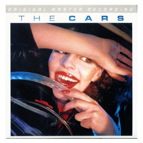 Компакт-Диски, Mobile Fidelity Sound Lab, THE CARS - The Cars (SACD)