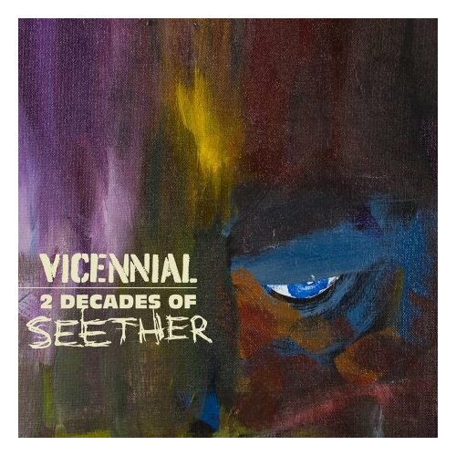 Компакт-Диски, Craft Recordings, SEETHER - Vicennial – 2 Decades Of Seether (CD)