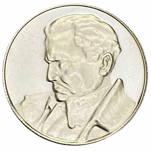 Югославия, настольная медаль 30 лет победы. Тито 1975 г. югославия настольная медаль мемориал яйце 1978 г