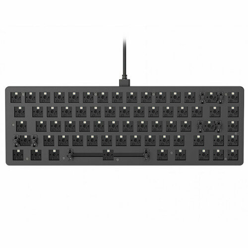 Клавиатура Glorious GMMK 2 Compact 65 Black Barebones 444800₽