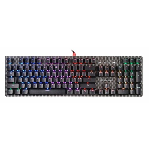 Клавиатура A4TECH Bloody B810R NetBee USB черный b810r netbee 782800₽