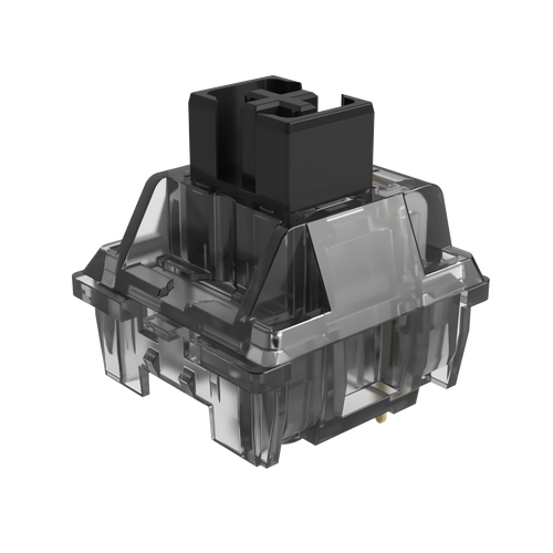 Переключатели AKKO Jelly Сustom Switch Black 166000₽