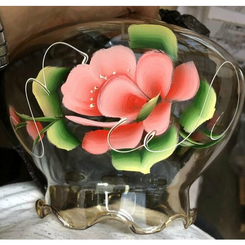 Светильник подвесной Натали Цветы ЛС-148\1БсЦ