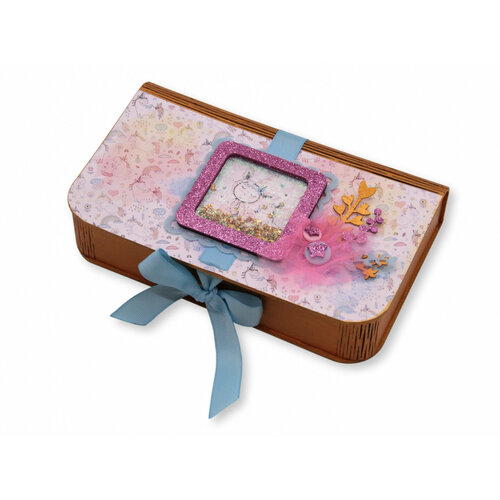 Шкатулка Santa Lucia Сказочная 3325