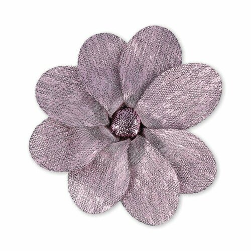 Декоративный цветок BLITZ Ромашка малая №34, 3 шт, цвет 005-102 розовый