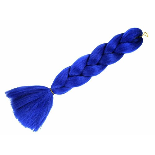 Карнавальный канекалон для волос