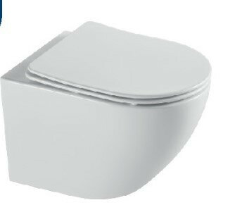 Azario Grado безободковый сиденьем микролифт AZ-0046-UQ