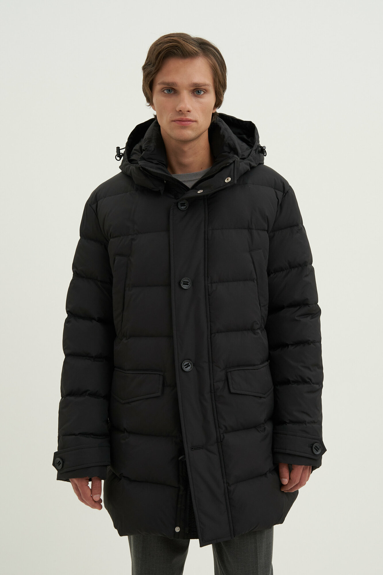 Пальто FiNN FLARE демисезонное 