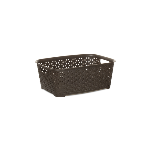 Корзина Hobby Life Rattan, 21.3 х 29 х 11см