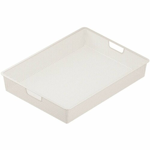 Корзина для системы Larvij 55x41x8 см цвет бежевый 3527₽