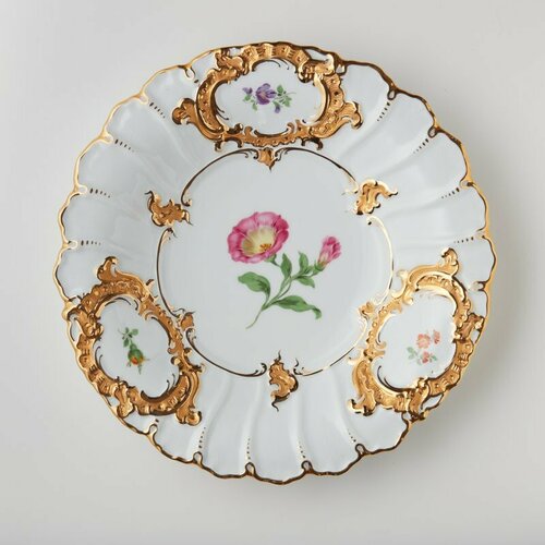 Блюдо Meissen No.15 Meissen