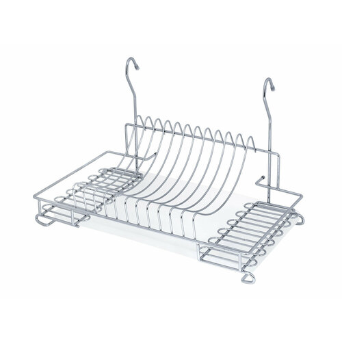 Сушилка для посуды навесная Palladium HD 412100 CP 3539₽