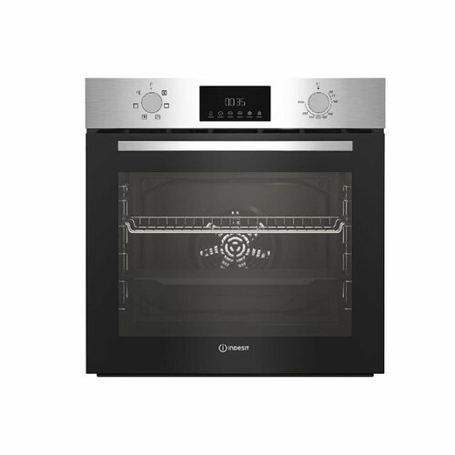 Встраиваемый электрический духовой шкаф Indesit IFE 3644 J IX 2228900₽