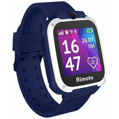 Детские часы Кнопка Жизни Aimoto Element синий 3401₽