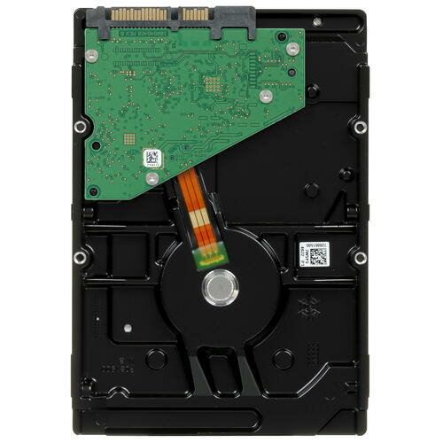 Жесткий диск SEAGATE Skyhawk , 4ТБ, HDD, SATA III, 3.5" - фото №18