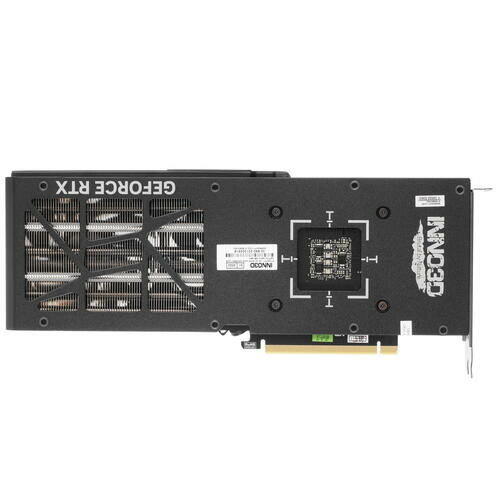 Видеокарта INNO3D nVidia RTX 4070 Ti 2310 12288 21000 192 RTL [N407T3-126XX-186148N] - фото №16