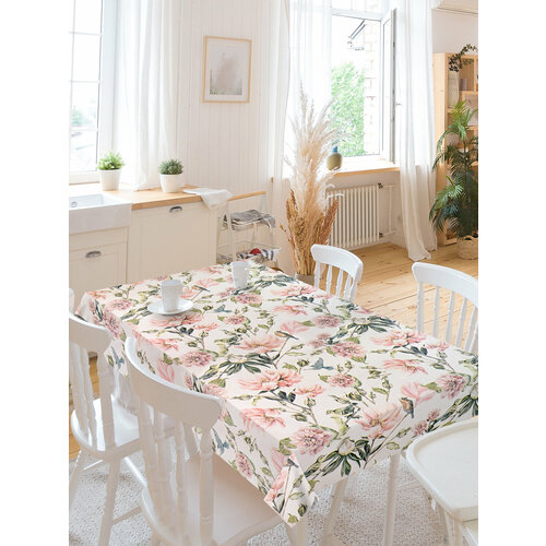 R712-1-110 Скатерть VARMAX, пвх на тканевой основе, размер 140х110см