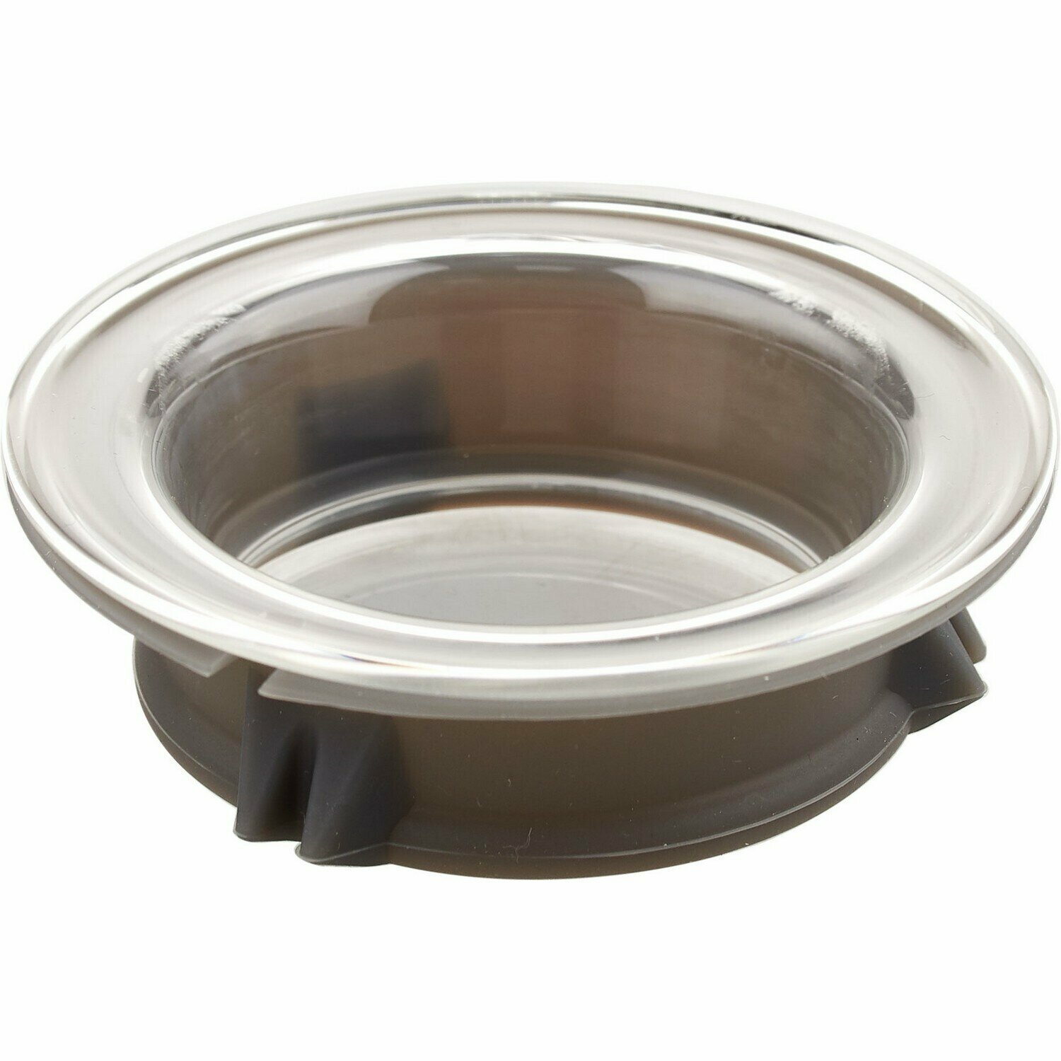 Крышка для чайника Prohotel Идзуми 82х82х25мм термостойкое стекло силикон